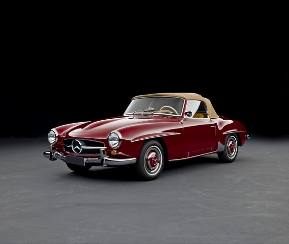 Fine Asset Management - Location de véhicule de collection pour les entreprises