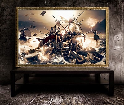 Fine Asset Management - Ludovic BARON - Prendre l'oeuvre de l'artiste en location